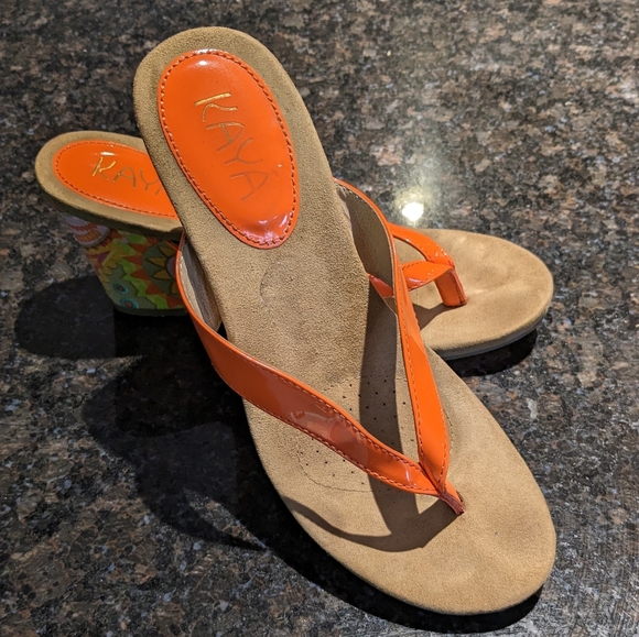 Kaya Kollective Sandals - Picture 1 of 3